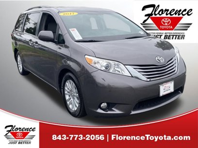 Used 2017 Toyota Sienna XLE