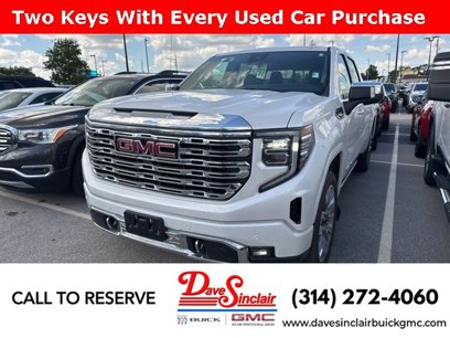 Used 2024 GMC Sierra 1500 Denali w/ Denali Reserve Package