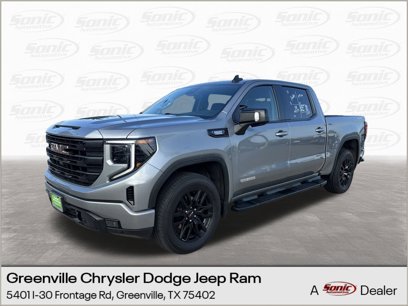 Used 2023 GMC Sierra 1500 Elevation w/ Elevation Premium Package