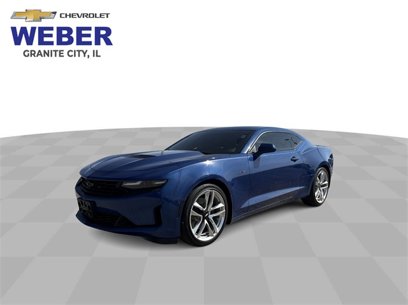 Used 2023 Chevrolet Camaro LT w/ Technology Package
