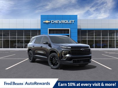 New 2025 Chevrolet Traverse LT w/ Midnight/Sport Edition