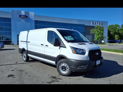 New 2025 Ford Transit 250 Low Roof w/ Load Area Protection Package