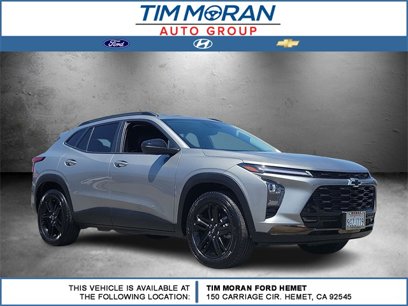 Used 2024 Chevrolet Trax ACTIV w/ Sunroof Package