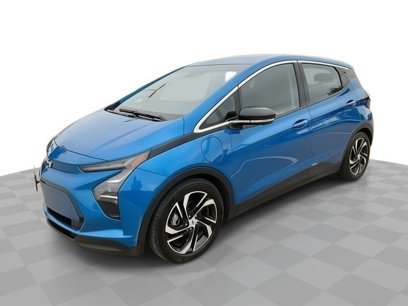 Certified 2022 Chevrolet Bolt LT w/ Infotainment Package