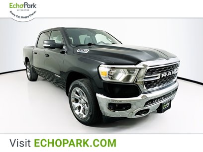 Used 2022 RAM 1500 Big Horn