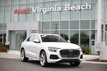 Used 2023 Audi Q8 Premium w/ Convenience Package
