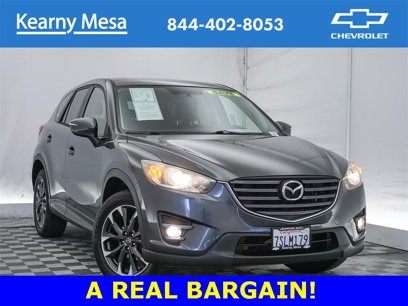 Used 2016 MAZDA CX-5 Grand Touring