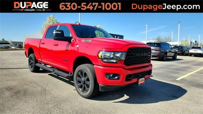 Used 2023 RAM 2500 Big Horn w/ Level 2 Equipment Group