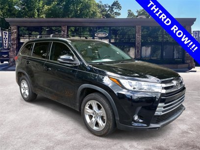 Used 2019 Toyota Highlander Limited