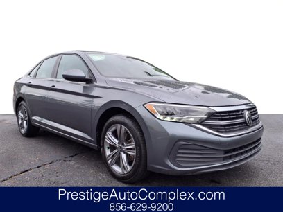 Certified 2022 Volkswagen Jetta SE