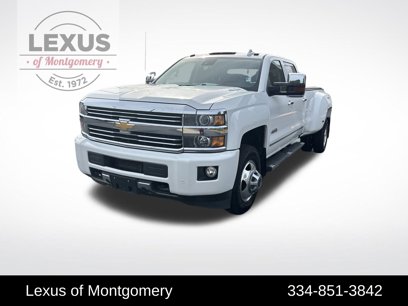Used 2016 Chevrolet Silverado 3500 High Country w/ Duramax Plus Package