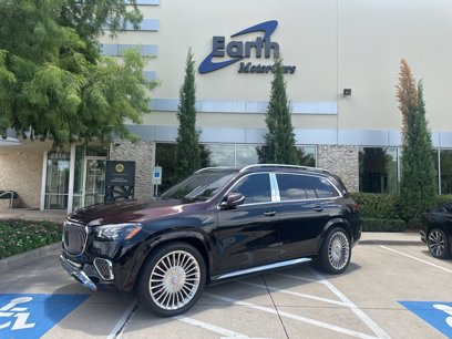 Used 2024 Mercedes-Benz Maybach GLS 600 4MATIC