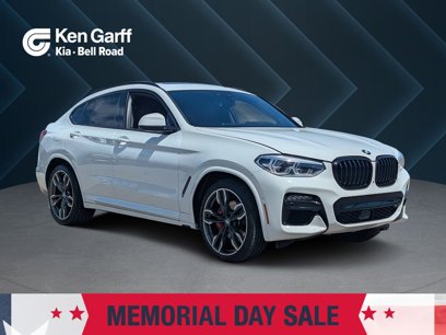 Used 2021 BMW X4 M40i w/ Executive Package