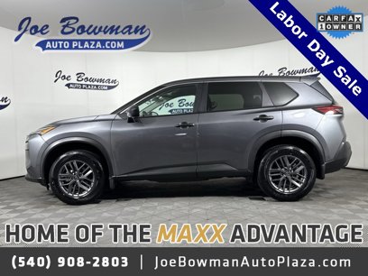 Used 2021 Nissan Rogue S