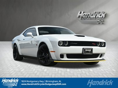 Used 2023 Dodge Challenger R/T Scat Pack