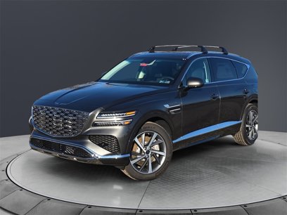 New 2025 Genesis GV80 2.5T Select