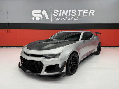 Used 2018 Chevrolet Camaro ZL1