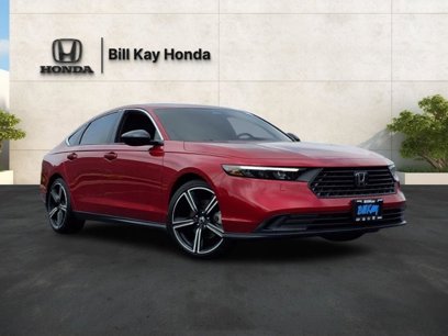 Used 2024 Honda Accord Sport