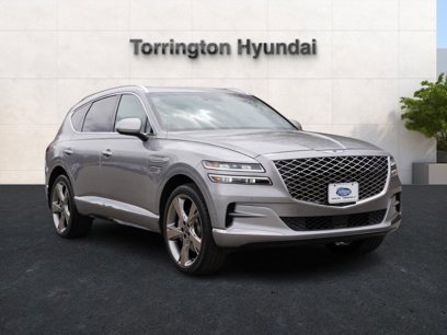 Used 2024 Genesis GV80 3.5T w/ Prestige Package