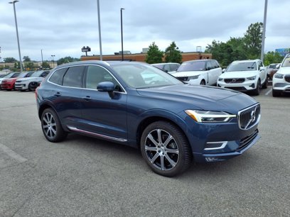 Used 2020 Volvo XC60 T5 Inscription w/ Protection Package Premier