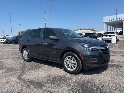 Used 2022 Chevrolet Equinox LS