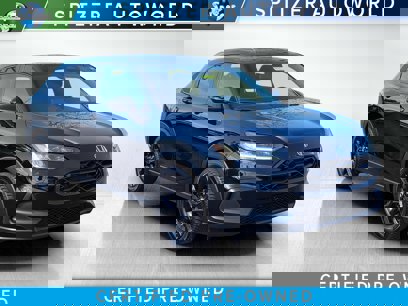 Used 2024 Honda HR-V Sport