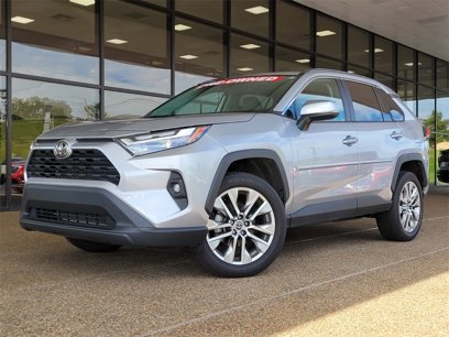 Used 2022 Toyota RAV4 XLE Premium