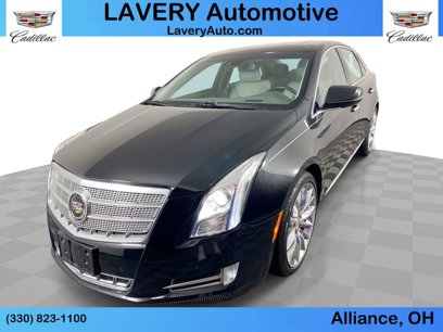 Used 2013 Cadillac XTS Platinum