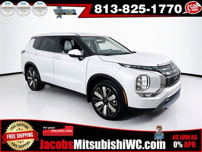 New 2025 Mitsubishi Outlander SE