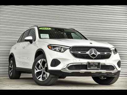 Certified 2025 Mercedes-Benz GLC 350e 4MATIC
