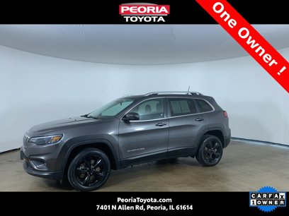 Used 2020 Jeep Cherokee Latitude Plus w/ Cold Weather Group