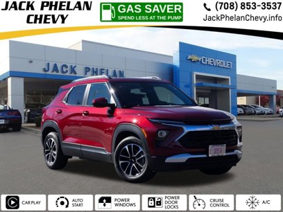Certified 2024 Chevrolet TrailBlazer LT w/ LT Cold Weather Package