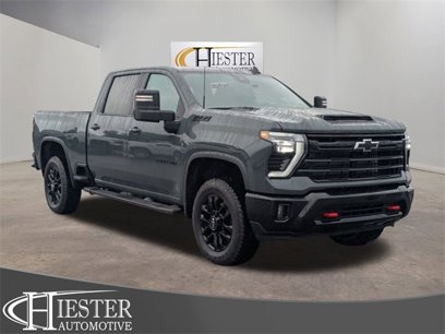 New 2025 Chevrolet Silverado 2500 LT w/ Trail Boss Package
