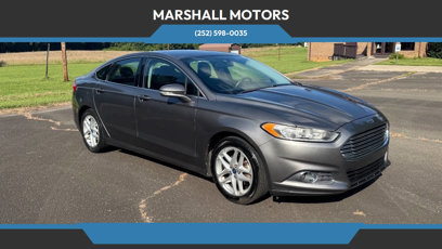 Used 2013 Ford Fusion SE