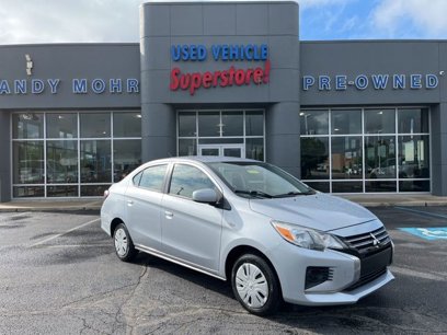 Used 2023 Mitsubishi Mirage G4 LE