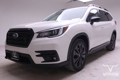 Used 2022 Subaru Ascent Onyx Edition