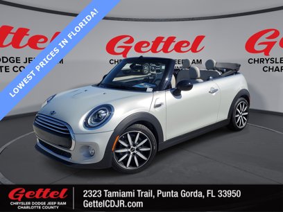 Used 2019 MINI Cooper Convertible w/ Premium Package