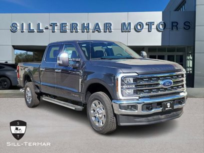 New 2025 Ford F350 Lariat w/ Chrome Package