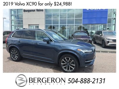 Used 2019 Volvo XC90 T6 Momentum w/ Advanced Package