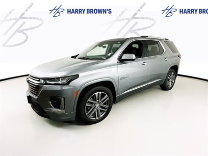Certified 2023 Chevrolet Traverse High Country