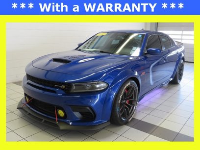 Used 2022 Dodge Charger Scat Pack