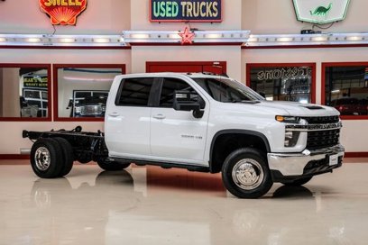 Used 2021 Chevrolet Silverado 3500 LT