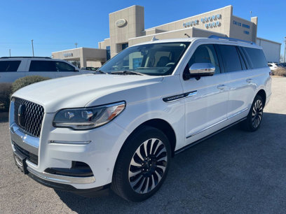 Used 2023 Lincoln Navigator L Black Label