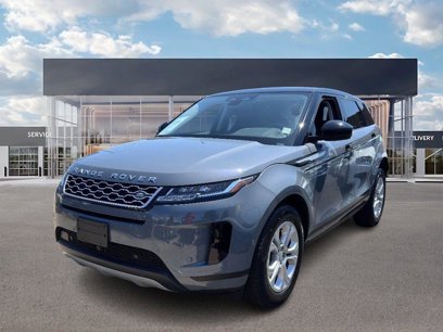 Used 2023 Land Rover Range Rover Evoque S