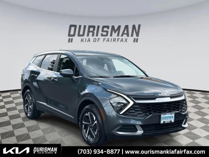 Used 2023 Kia Sportage LX