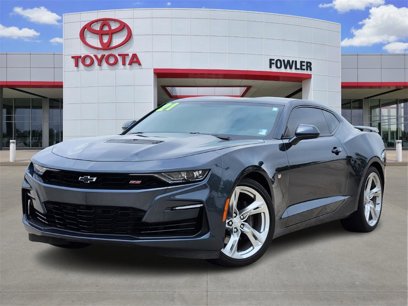 Used 2021 Chevrolet Camaro SS