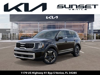 New 2025 Kia Telluride EX