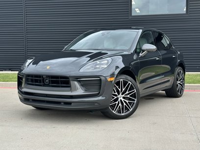 Certified 2025 Porsche Macan Turbo