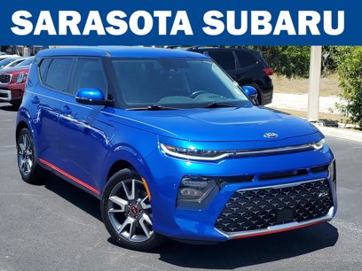 Used 2021 Kia Soul Turbo