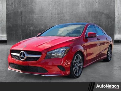 Used 2019 Mercedes-Benz CLA 250 4MATIC